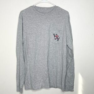 Vineyard Vines holiday Christmas long sleeve shirt - medium